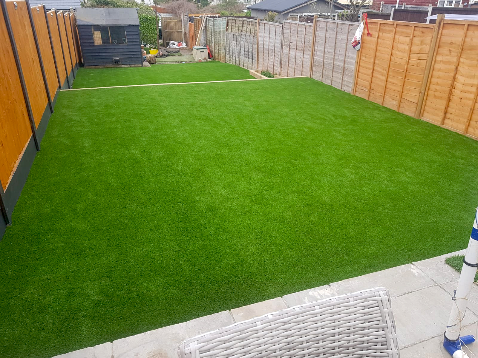 How to prolong the lifespan of artificial grass Easigrass North Kent